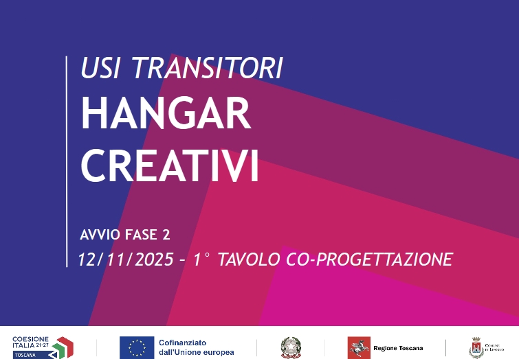 Avvio fase 2 - 12/11/2025 - 1° Tavolo co-progettazione