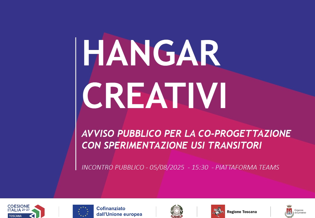 Presentazione online 5 agosto 2025